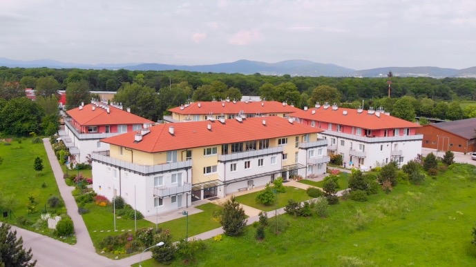Historic hall prepared for conference